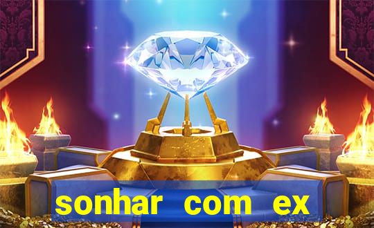 sonhar com ex colega de trabalho